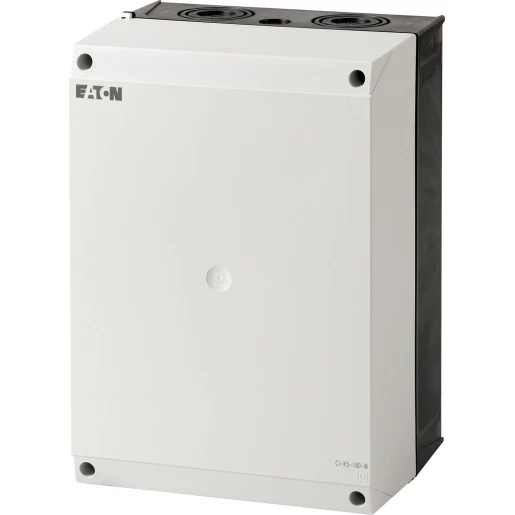 Eaton Kast ci hxbxd=280x200x160mm,+montageplaat uitbreekopeningen