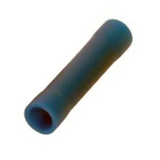 Klemko A2527sk doorverb 2,5mm2 blauw