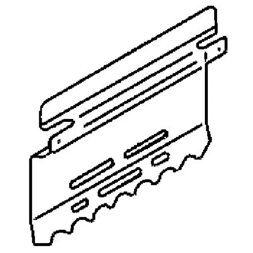 Niedax LST Koppeling 40mm 136964