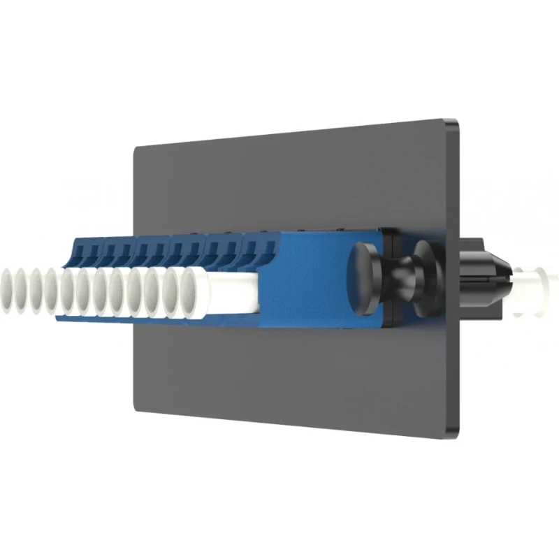 Panduit FAP Glasvezel koppeling 12x simplex LC LC Keramiek FAP12WBULCZ