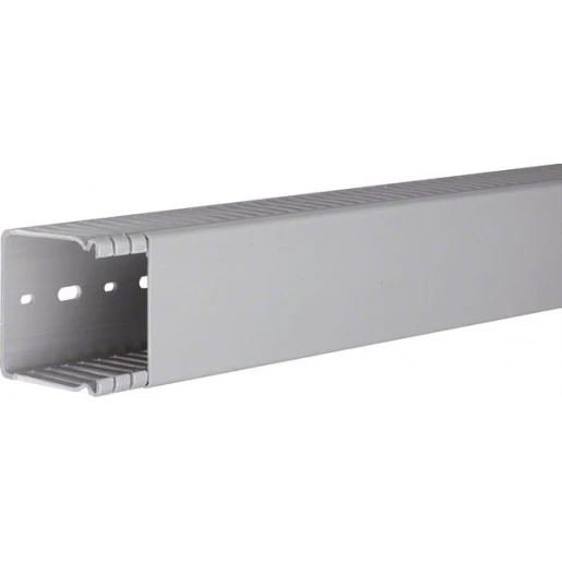Hager Tehalit BA6 Bedradingskanaal 64x67x2000mm PVC grijs RAL 7030 BA66006007030B