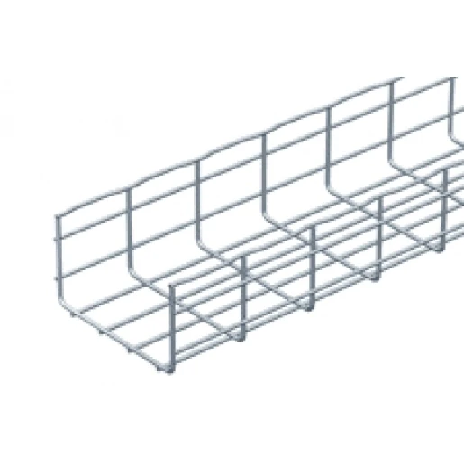 Legrand Cablofil Draadgoot U-vorm 3000x100x105mm Staal elektrolytisch verzinkt CM000891