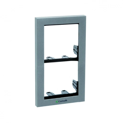 Comelit Powercom/ikall frame-2 modulen zilver