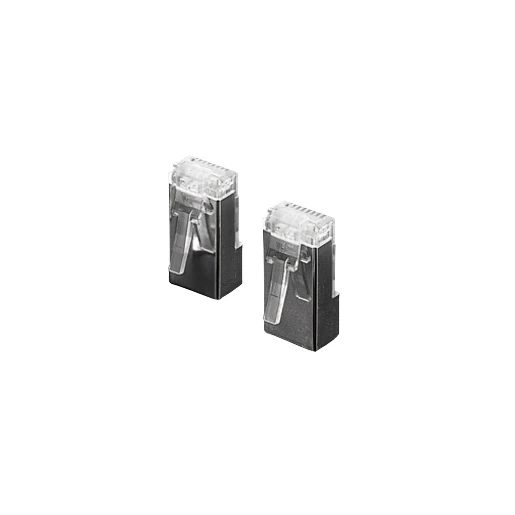 Gigamedia Modulair plug stp massieve kabel 10 stuks