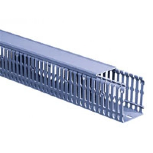 Legrand Segma Bedradingskoker 80x120x2000mm PVC blauw RAL 7035 PW33049