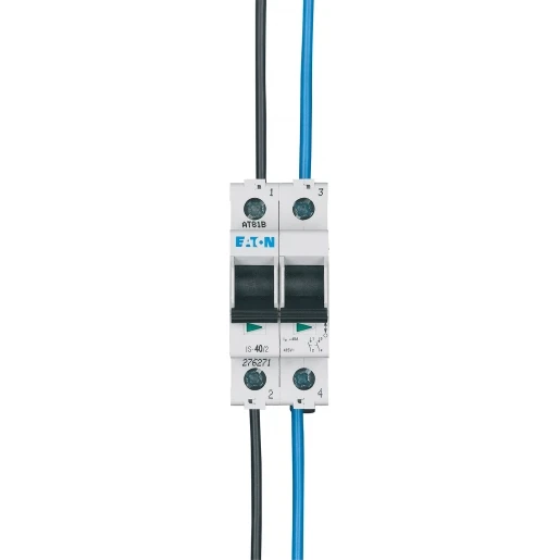 Eaton Lastscheider 2P 40A FLEX
