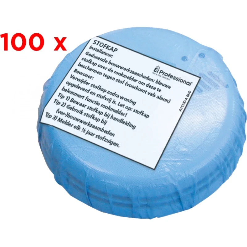 EI Electronics Rookmelder-beschermingshoezen stofbeschermingsafdekking 220509