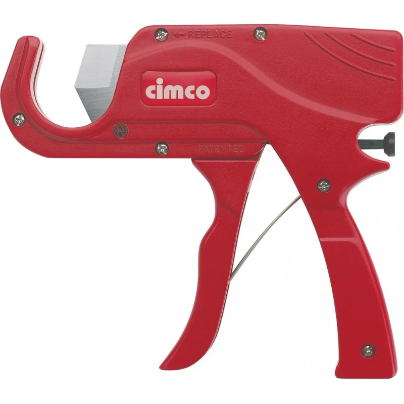 Cimco Buizensnijder kunststof composiet meerlagenbuis 6mm 120420