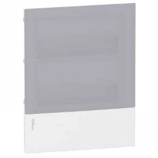 Schneider Electric Pragma Verdeelkast leeg 2x12 modulen Kunststof IP40 MIP21212T