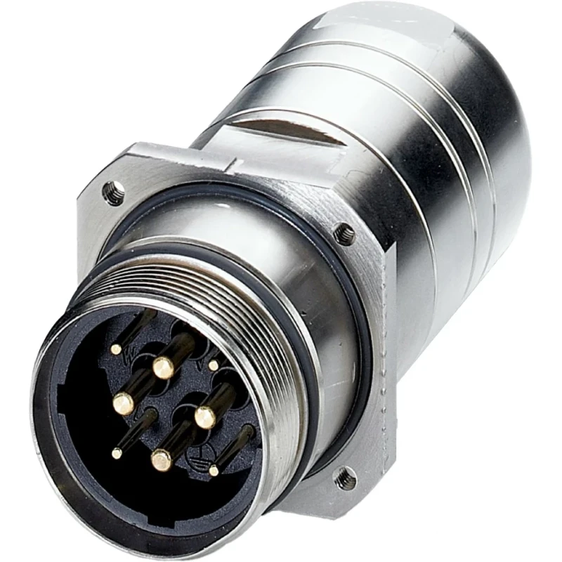 Phoenix Contact Ronde connector veldzijdig confectioneerbaar (industrieconnector)