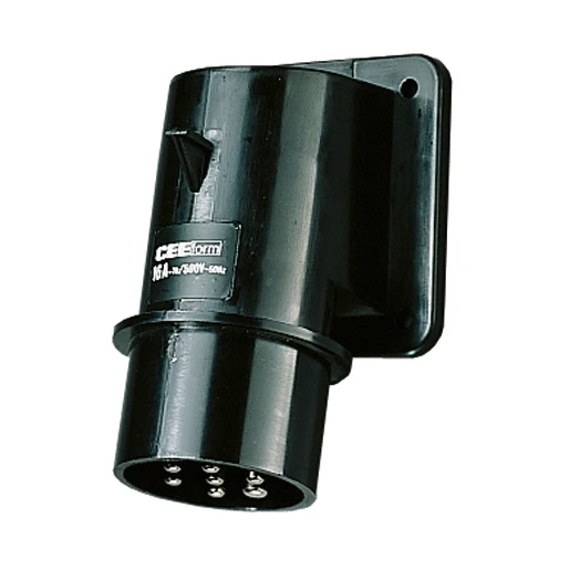 Mennekes Toestelcontactstop 16A 7P 7H500V IP44 VN