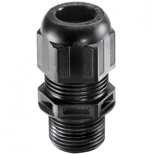 Wiska ESKV Wartel M20 Zwart 6/13mm Kunststof