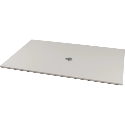 Eaton BOVEN-OF BODEMPLAAT VOOR XT GESLOTEN IP55 D=800 B=1350