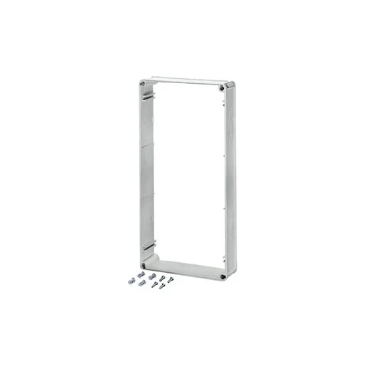 Hensel Verhogingsrand Behuizingsmaat 4 300x600x85 mm