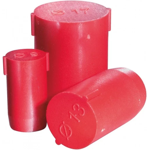 Wiska BLINDPLUG KUNSTSTOF 2MM T.B.V.WISKA SPRINT KABELWARTEL