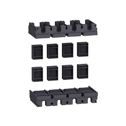 Schneider Electric 1 ADAPTER VOOR SOKKEL 4P NSX400-630