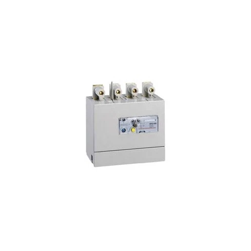 Legrand AARDLEKBLOK DPX630 4P 630A MONTAGE ONDERZIJDE 230-500VAC