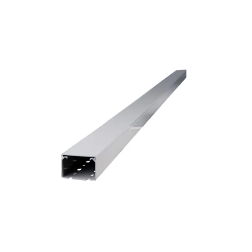 GGK LFG kabelkanaal 2000x30x15mm PVC Bodemperforatie met deksel RAL 7030 1001G