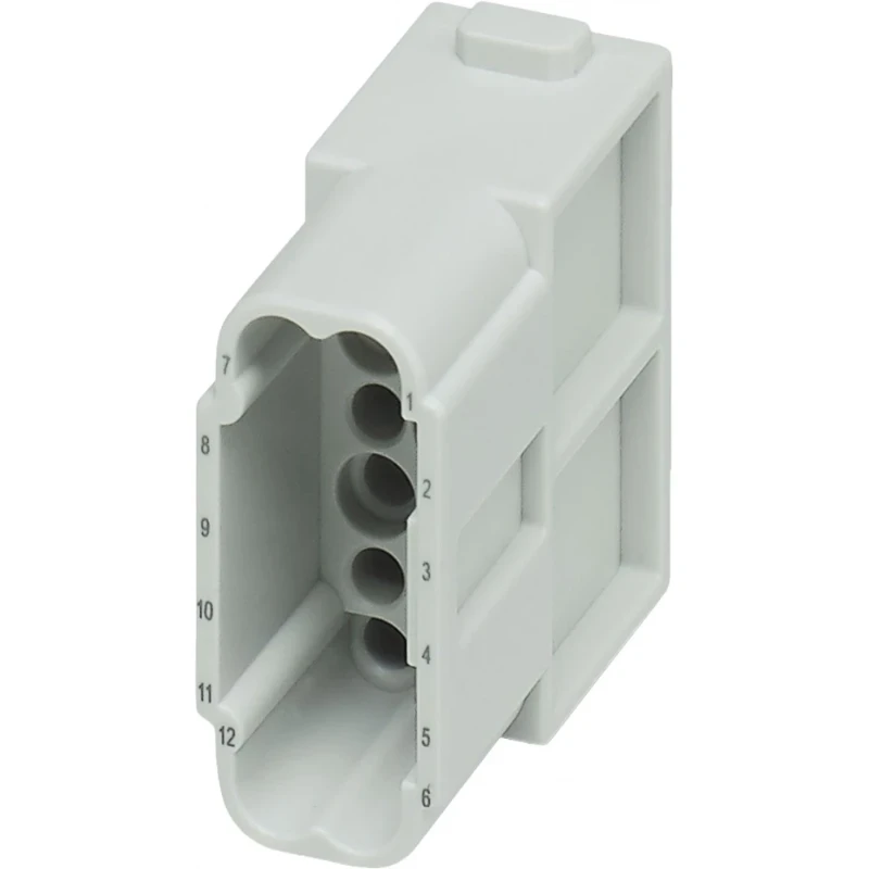 Phoenix Contact Contactblok voor rechthoekige connector