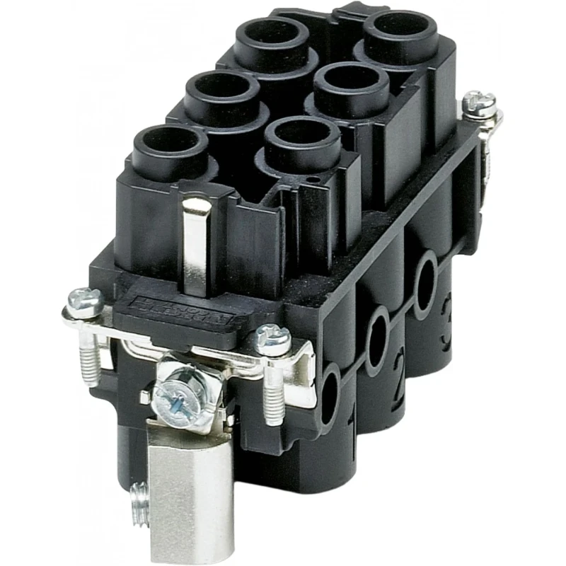 Phoenix Contact Contactblok voor rechthoekige connector