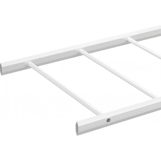 Stago Wibe kabelladder 6000x600x55mm Staal thermisch verzinkt en gecoat RAL 9010 714064