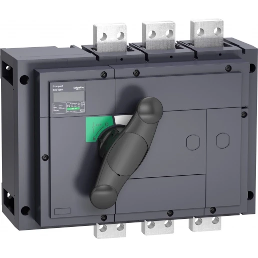 Schneider Electric Lastscheider IP40 3p 1250A