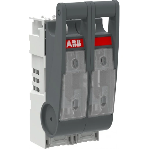 ABB 160 A 2POLIG ZONDER KLEMMEN EN BOUTEN