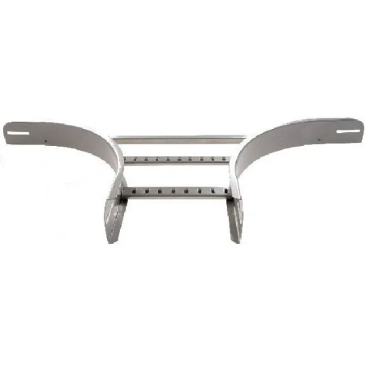 Gouda Holland Resist aftakstuk kabelladder 300x60mm RVS 304 (1.4301) 56183634
