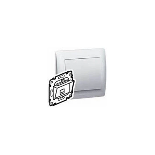 Legrand PRO 21 INCLUSIEF 2XRJ45 BINNENVALLEND LCS2 UTP