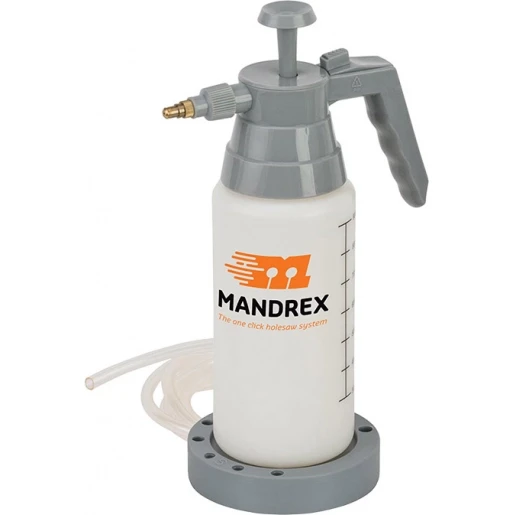 Mandrex Waternevelfles 18984010