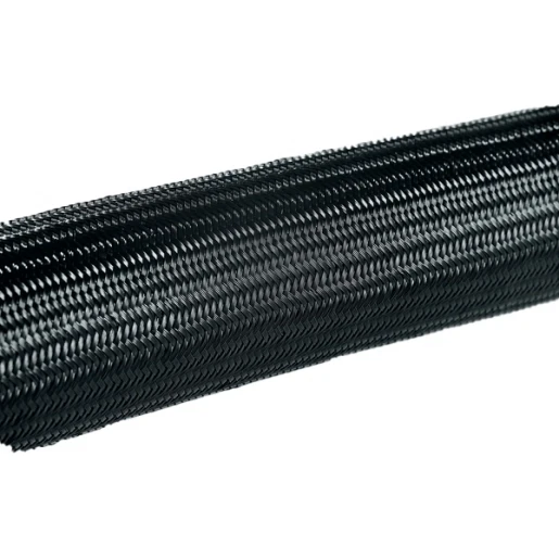 Hellermann Tyton Helagaine Gevlochten beschermkous 20mm 15 - 23mm kunststof