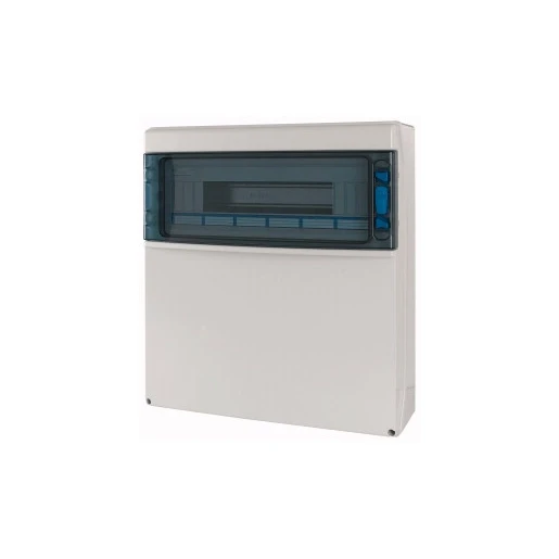 Eaton xComfort Installatiekast leeg 1x18 modulen Kunststof IP65 187351
