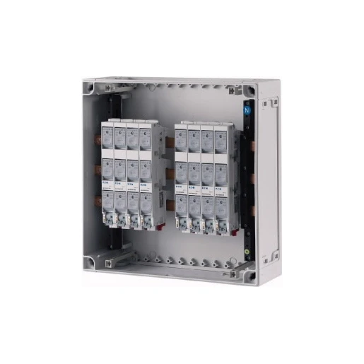 Eaton BEVESTIGINGSTRIP MICRO PERFORATIE GEGALVANISEERD VOOR CI