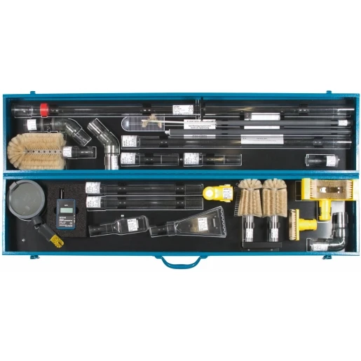 Dehn Ms v1 dry cleaning set for suction for medium-voltage systems-36kv