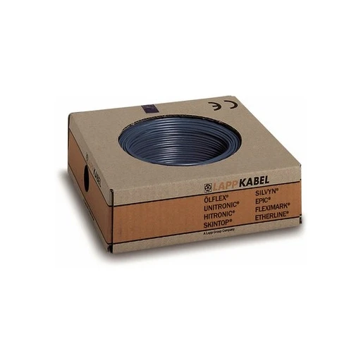 Lapp MULTI-STANDARD SC 2.1 Voedingskabel 0.5mm² blauw per 100M