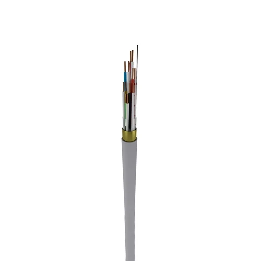 TKF JY(ST)Y DCA 2x2x0,8+0,8mm GRIJS