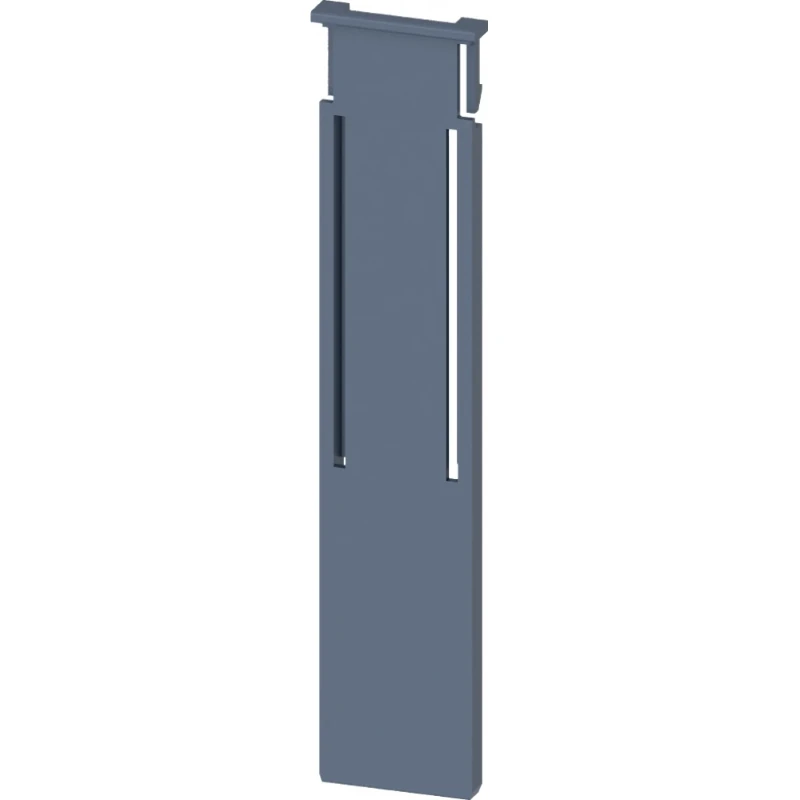 Siemens ACCESSORIES FOR 3KC0 SZ 5 TERMINAL COVERS SIDE PANEL COVERINGS FOR 3KC0 SZ5 3 AND 4-POLE CONTAINS 2 UNITS