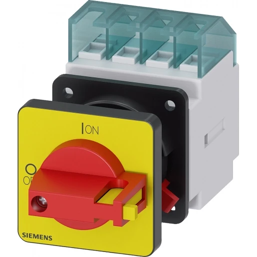 Siemens Lastscheider IP65 4p 16A