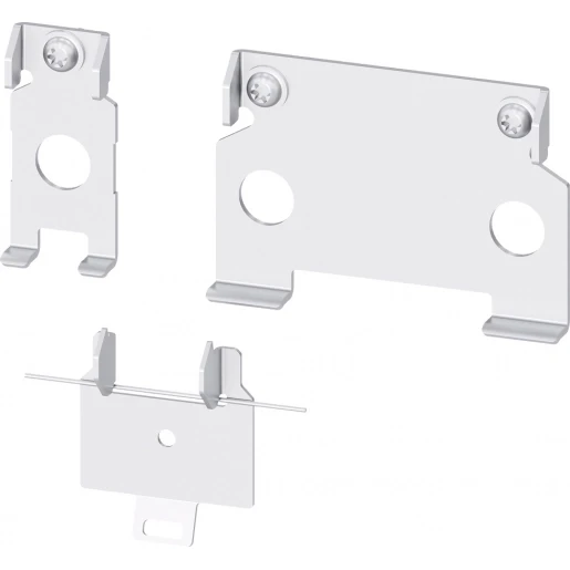 Siemens ASSEMBLY KIT FOR MODIFICATION TO DIN RAIL MOUNTING FOR SIZE NH000 4-POLE FOR FLOOR MOUNTING ACCESSORIES FOR 3NP1 FUSE SWITCH DISCONNECTORS