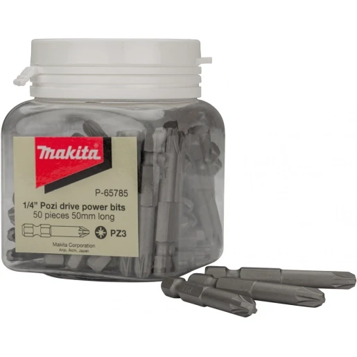 Makita Schroefbit 50mm P-65785
