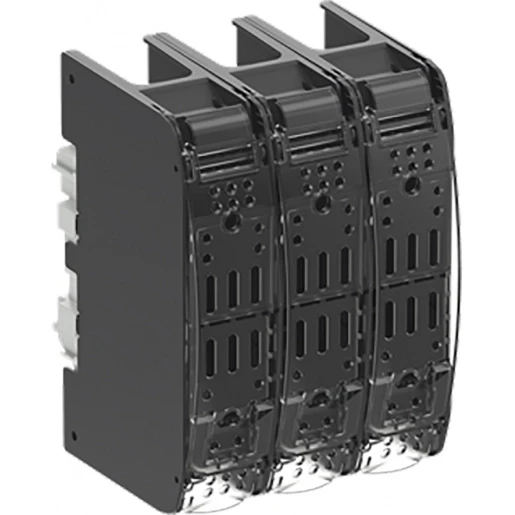 ABB Zekeninghouder Grootte 00 3 pool IP20