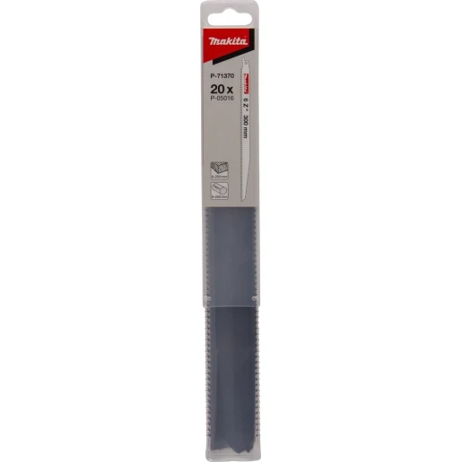 Makita Reciprozaagblad hout kunststof non-ferro metalen P-71370
