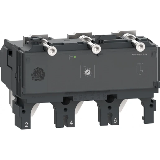 Schneider Electric BEVEILIGING MICROLOGIC 1.3M 320A 3P3L