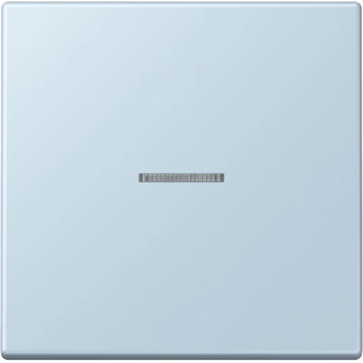 Jung LS range Home stuurafdekking LC32022 enkelvoudig Mat BTLC17101208