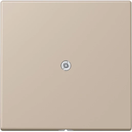 Jung LS range Kabelinvoer met trekontlasting LC32142 Leidinguitvoer Basiselement met centrale afdekplaat Zonder label LC990A243