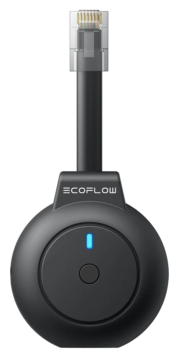 EcoFlow Accessoire Slimme meter P1, P1 poort koppeling tbv EcoFlow Stream Plug&Play series