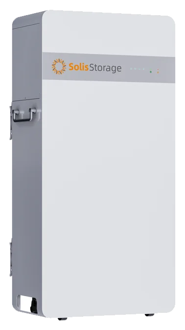 Solis Batterij IntelliHome-16kWh-OD, LV, 16kWh, IP66, met verwarmingsfunctie