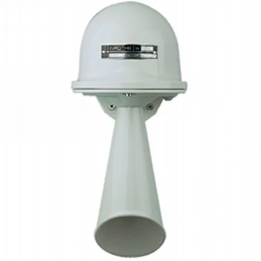 Grothe Signaalhoorn kunststof 12vac ip54 105db/a voor constante belasting
