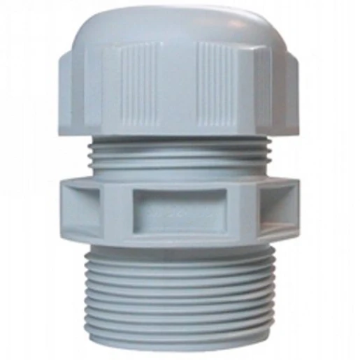 Wiska ESKV Wartel M50 Lichtgrijs 21/35mm Kunststof