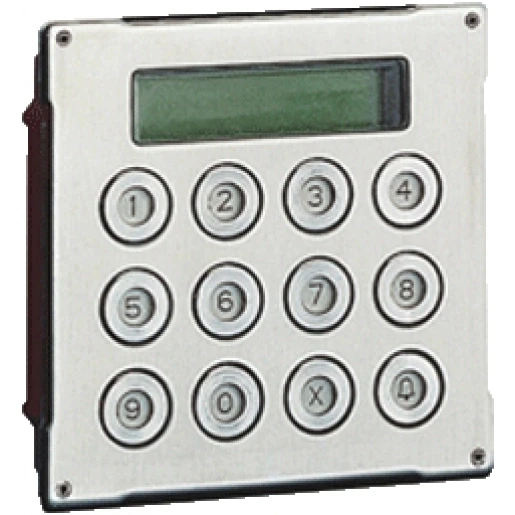 Comelit Vandalcom digitale numerieke belmodule sb